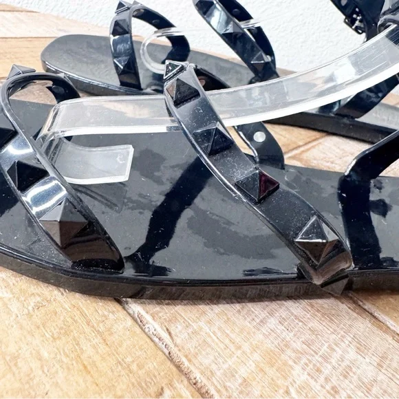 Steven by Steve Madden Studded Women's Sandals - Picture 5 of 12